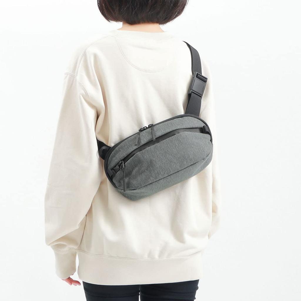 Aer Travel Collection Day Sling 3 Körpertasche, 3L, SchwarzAER21026