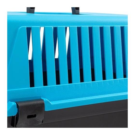 Farplast Atlas 10PB Carry Atlas Load Capacity Up To 5kg For Cats, Small Animals, Pets, Hospital Visits, Outings, Outings, Travel