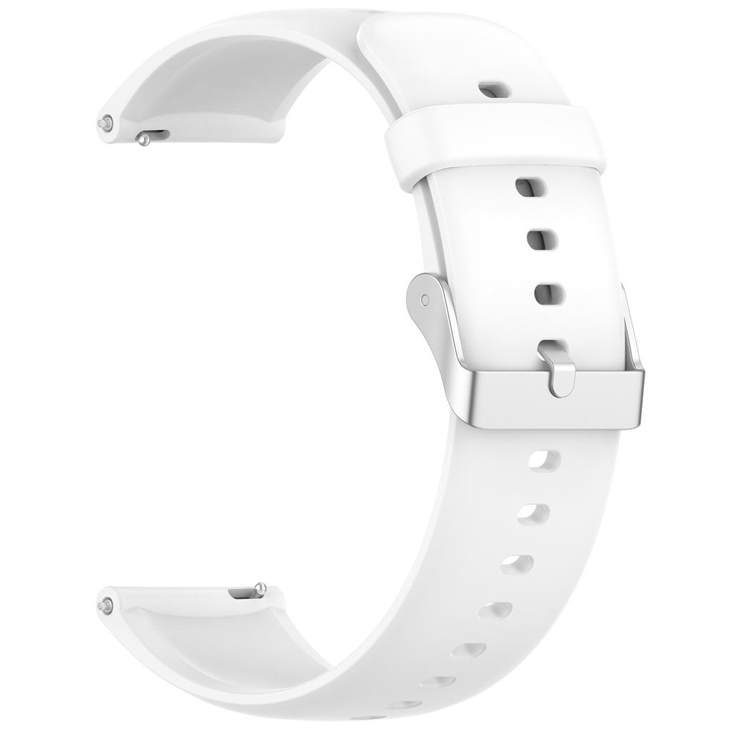 Silicone Wrist Strap Sweatproof Wearable Bracelet For CMF Watch Pro 1/2 Quick Release Bracelet Soft Comfort Fit Unisex