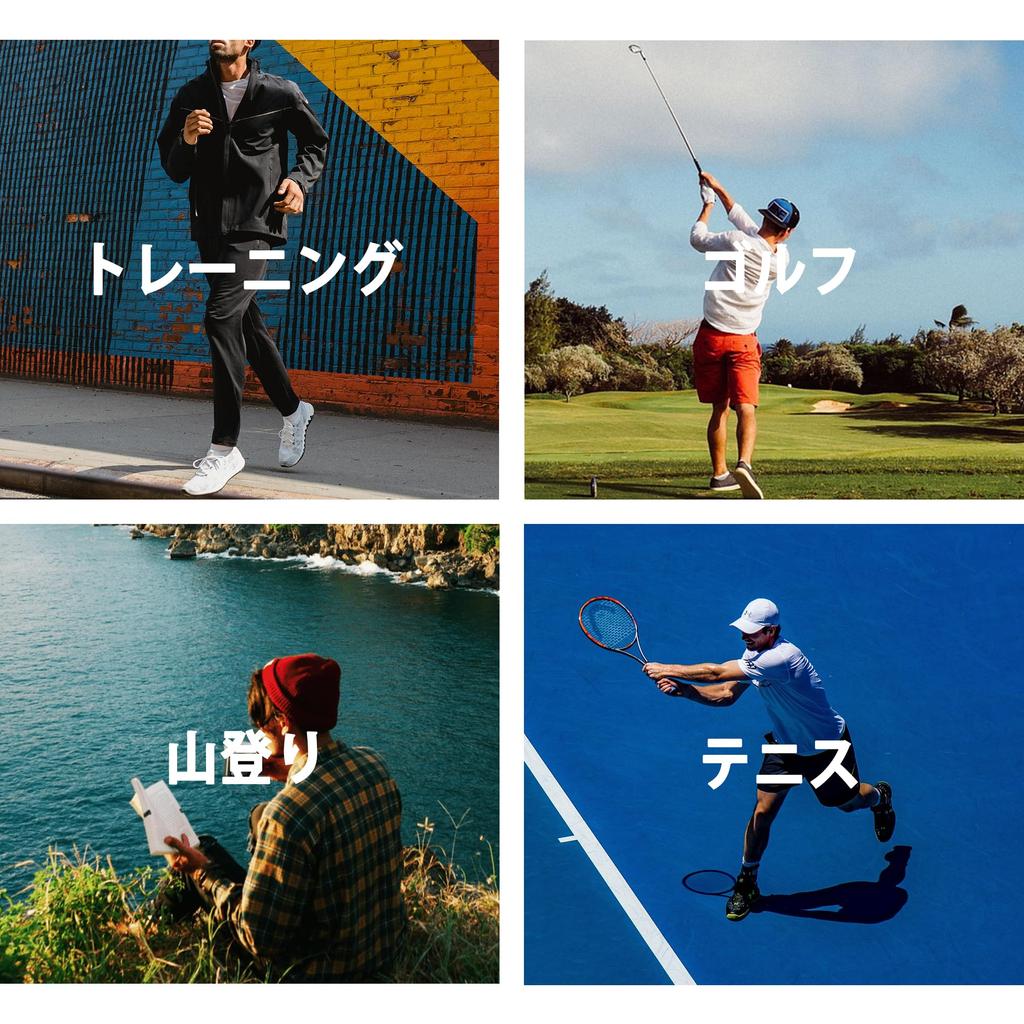 MAGCOMSEN Warm Fleece Sweatshirt for Gym and Army Size L Men's Zip-Up Skiing, Outdoors, Wear, Running, Winter, Green,