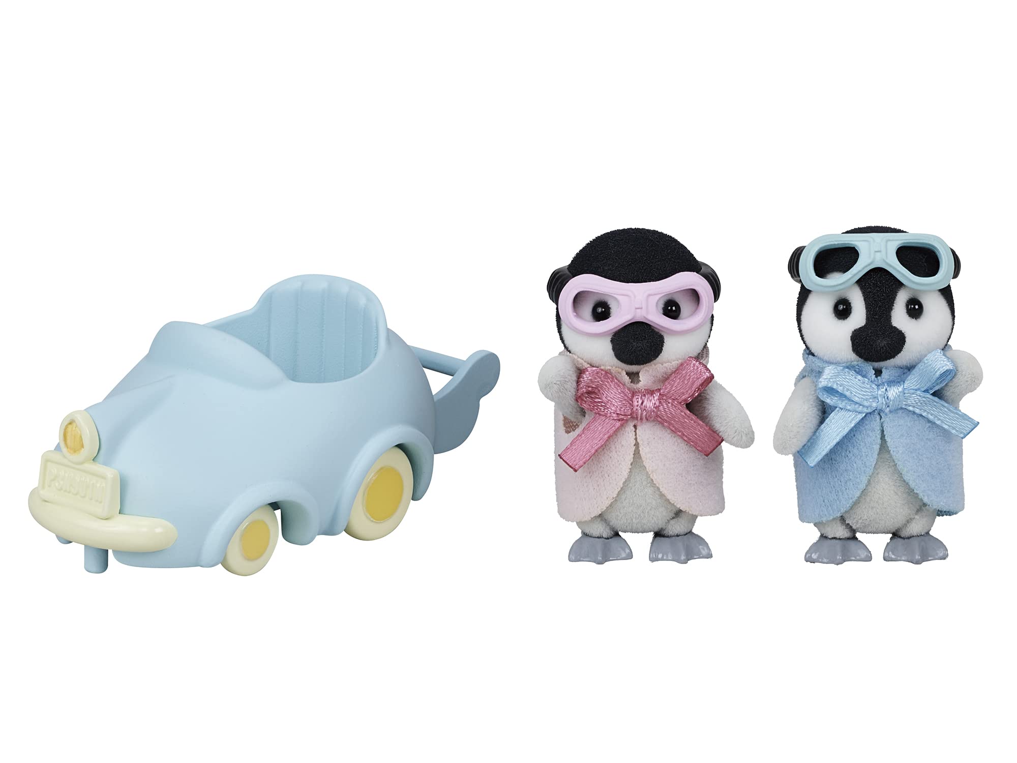 

Sylvanian Families набор кукол/мебели [детская коляска Penguin] DF-23 ST Mark сертифицирован для детей от 3 лет игрушечный кукольный домик Sylvanian Families EPOCH