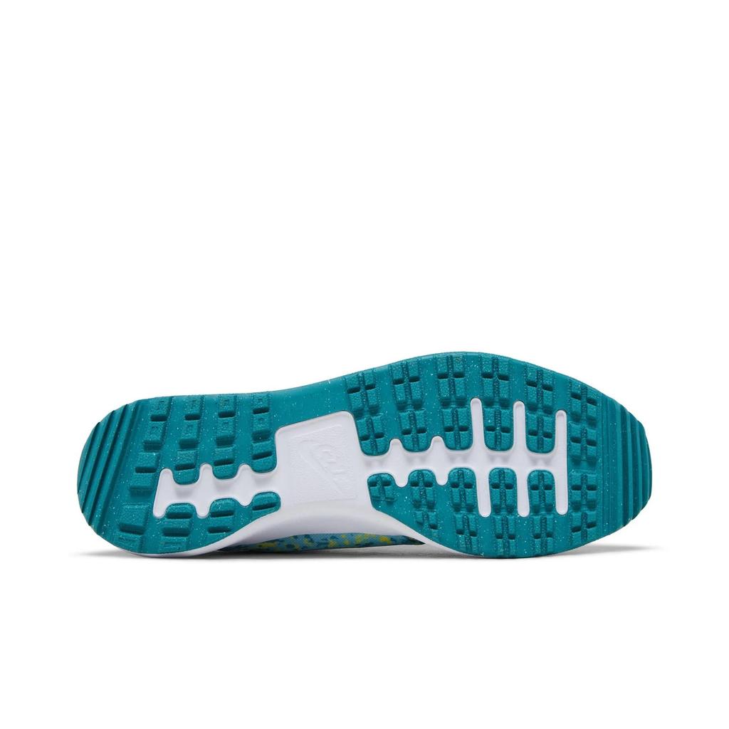 Nike Roshe Golf Next Nature 'Ocean Bliss Camo' (Unisex) Ocean Bliss / Mineral Teal / Citron Tint / White Golf Shoes FD2599 400