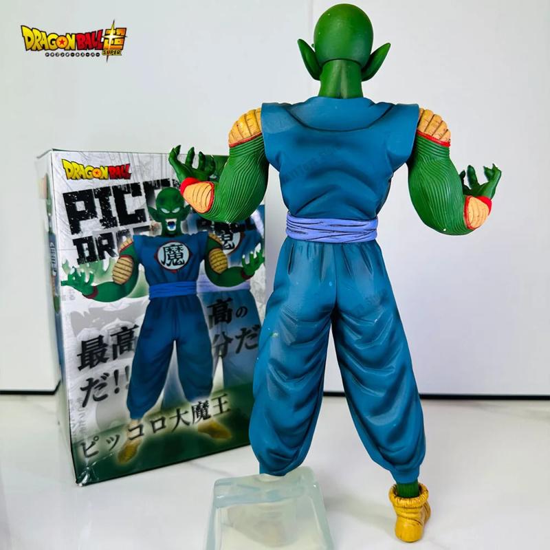 Anime ( Z) Piccolo Figure PVC King Piccolo Action Doll PVC Collectible Model Toy Gift