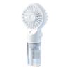 F3 Handheld Mist Fan Portable Spray Fan Water Cooling Humidifier for Outdoor Travel Sports and Daily Use Lightweight Personal Fan