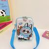Eva Material Cute Stitch Hello Kitty Print Design Kids Student Crossbody Bag With Breathable Waterproof Design For School And Daily Use