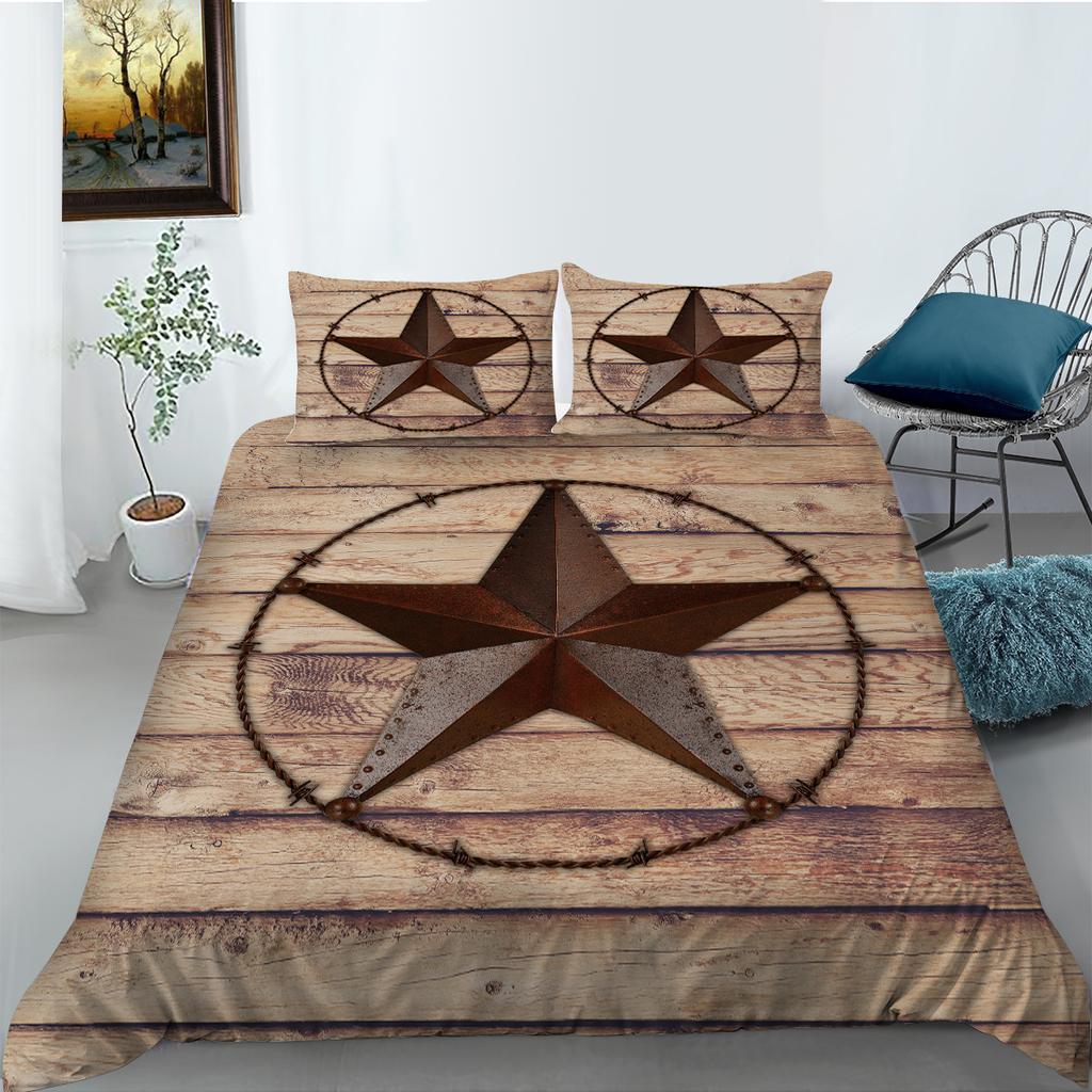 Bettwäsche-Set für Zuhause, 3D-Digitaldruck, Daunenbettbezug, Einzelbett, Doppelbett, AU-King-Size-Schlafzimmerbettwäsche, Heimdekoration