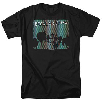 Reguliarus šou „RGB šou“ marškinėliai - įprasti arba be rankovių - iki 6XL