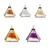 With Thick Cushion Cat Teepee Tent Washable Pet Tent Kennel Pet Bed Dog Tent Bed  Indoor Use