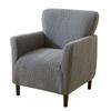 Leaves Jacquard Tub Chair Cover For Living Room Spandex Club Armchair Slipcovers Elastic Single Sofa Covers Bar Counter El