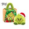 Plushie for Stress Reduction Soft Dumpling Squeeze Toy and Anxiety Relief, Cute Stuffed Food Fidget Relief Sensory Office Home Decor, Slow Rising Kids