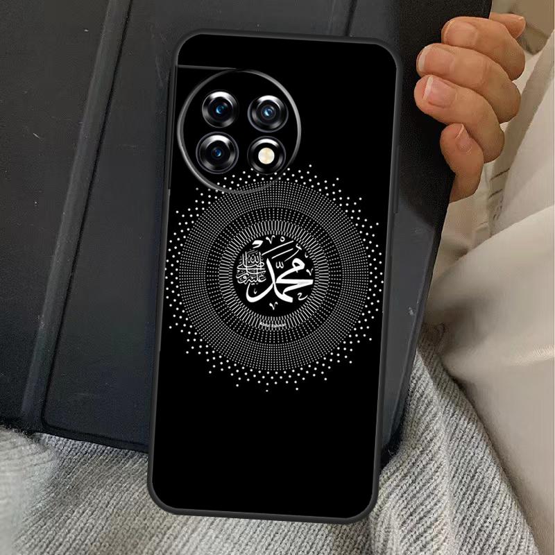 Arab Muslim Islamic Case For OnePlus 15 13 12 11 13R 13T 10T 10R 12R OnePlus Nord 5 CE 2 3 4 Lite N20 N30 Cover