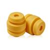 2Pcs Front Bump Stops 52113300Ab For Dodge Ram 2500 2003-2014 3500