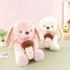 Plush Bunny Toy With Pp Cotton Filling For Kids Comfort And Sleep Use