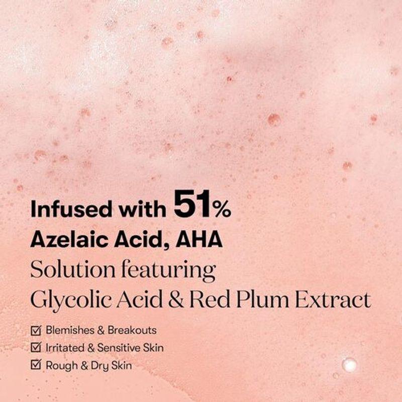 VT COSMETICS AZ AHA Red Micro Bubble Serum 70ml