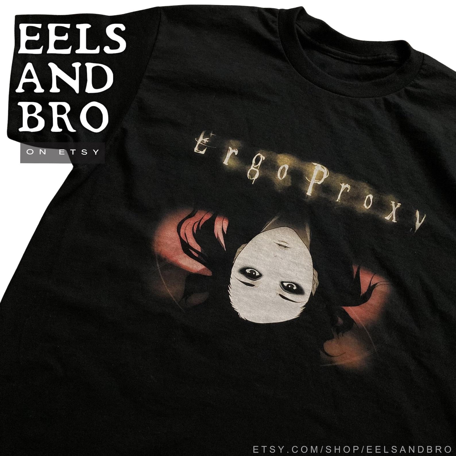 ERGO PROXY RE-l Mayer - unisex tshirt 3XL