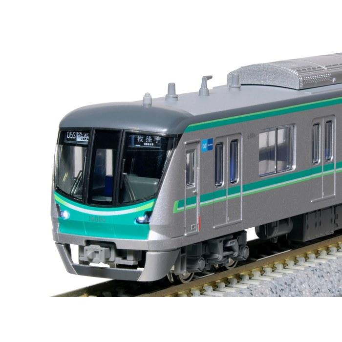 KATO N Gauge Tokyo Metro Chiyoda Line 16000 Series 1st Batch 6-Car Basic Set 1/150 10-2003