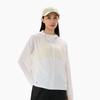 Li Ning Fitness Series Hooded Letter Logo Sun Protection Jacket Women jackets AFDW734-5
