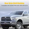 FZJDSD 05093380AA Rear Drive Shaft Boot Bushing Compatible with DODGE RAM 2500 3500 2003-2012 Rear Drive Shaft Boot Replace 40021327