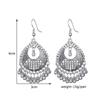Vintage Drop Dangle Earrings for Women Fashion Jewelry Boucle D’oreille Handmade Beads Hollow Ethnic Indian Earrings Brincos