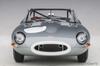 AUTOart Jaguar Lightweight E-Type Silber Fertigprodukt 1/18