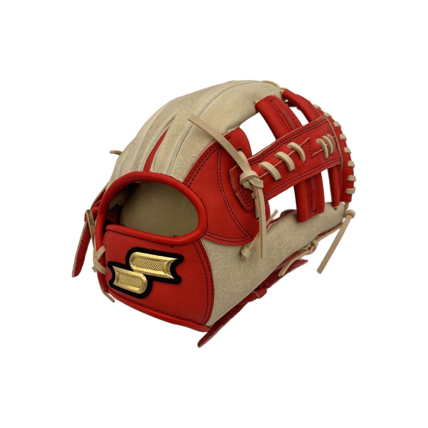 Soft Baseball Infield Glove SSGB76119 L [SSK] ROR/CAMP (3312P)