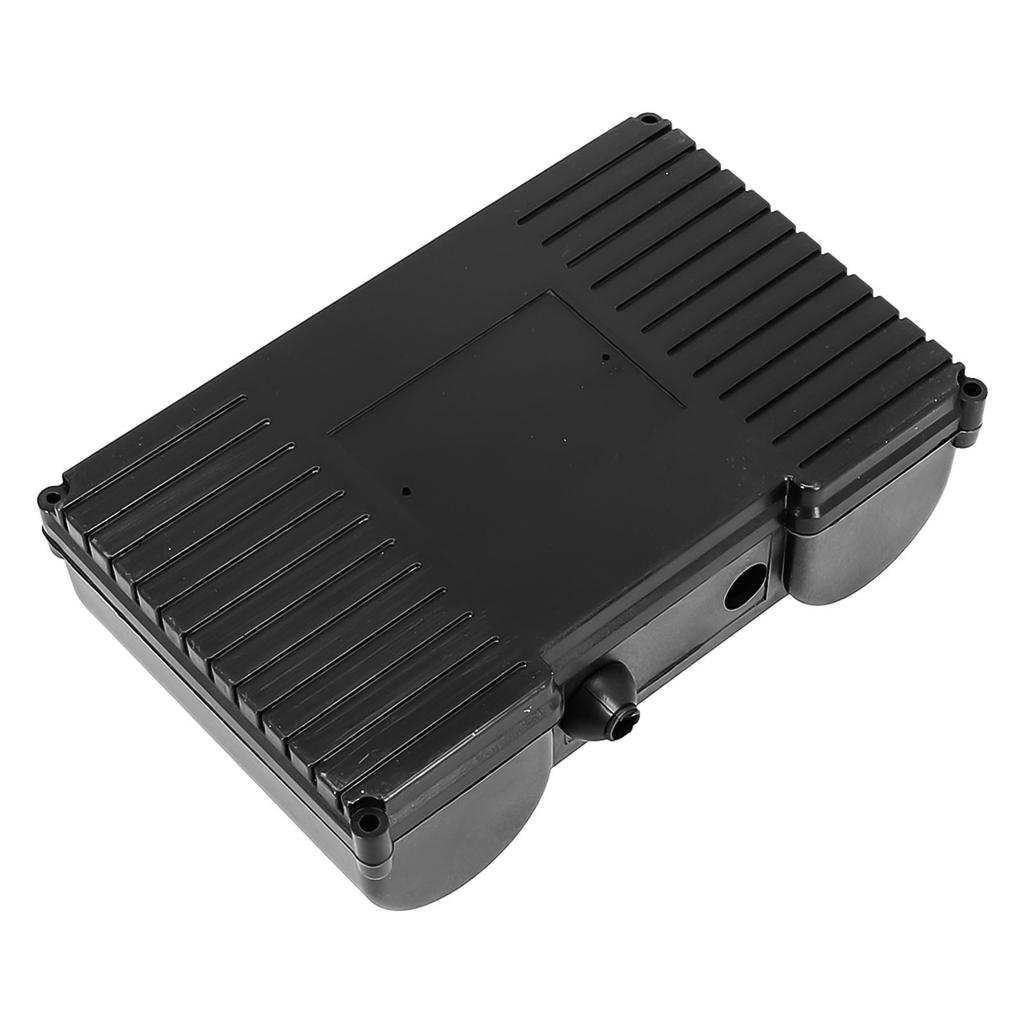 Caixa de Capacitor para Compressor de Ar 220V Bomba de Ar Elétrica Rápida