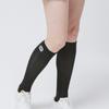 DOYOUKNOWMC 25SS Golf Solid UV Protection Black Knee Socks
