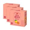Dongsuh Apple Cider Vinegar Kombucha Grapefruit Orange 5g X 30 Sticks
