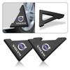 2 Piezas Cubierta de Esquina de Puerta de Coche de Silicona Pegatina de Protección Anticolisión Automática Para XC90 V90 V60 XC60 V40 S80 S60 S90 C40 XC40