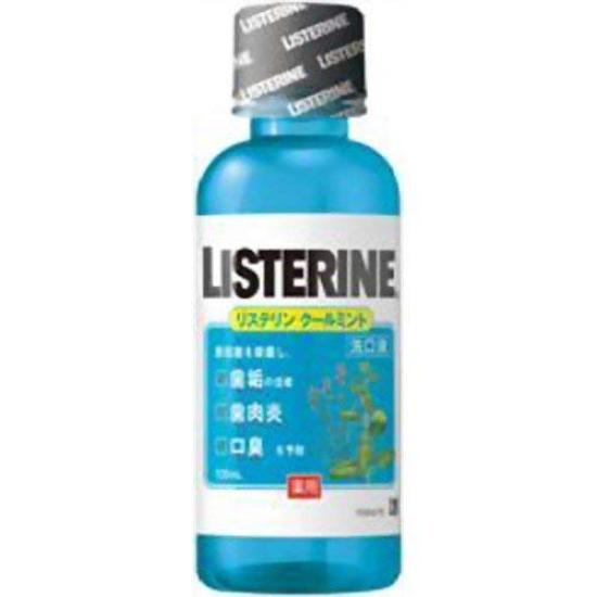 

Лекарственный Listerine Cool Mint 100 мл x 8 шт. набор