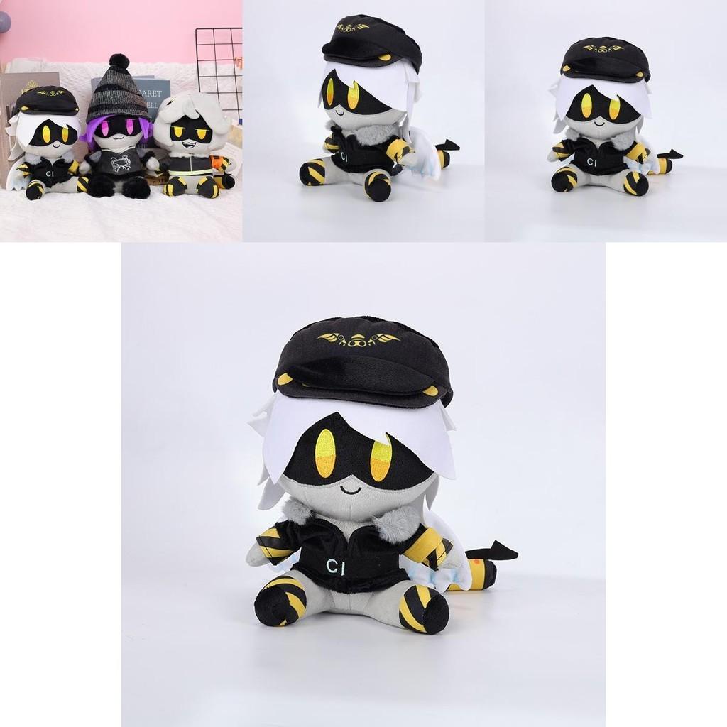 Murder Drones Uzi Plush Deadly Cute Stuffed Toy For Adults