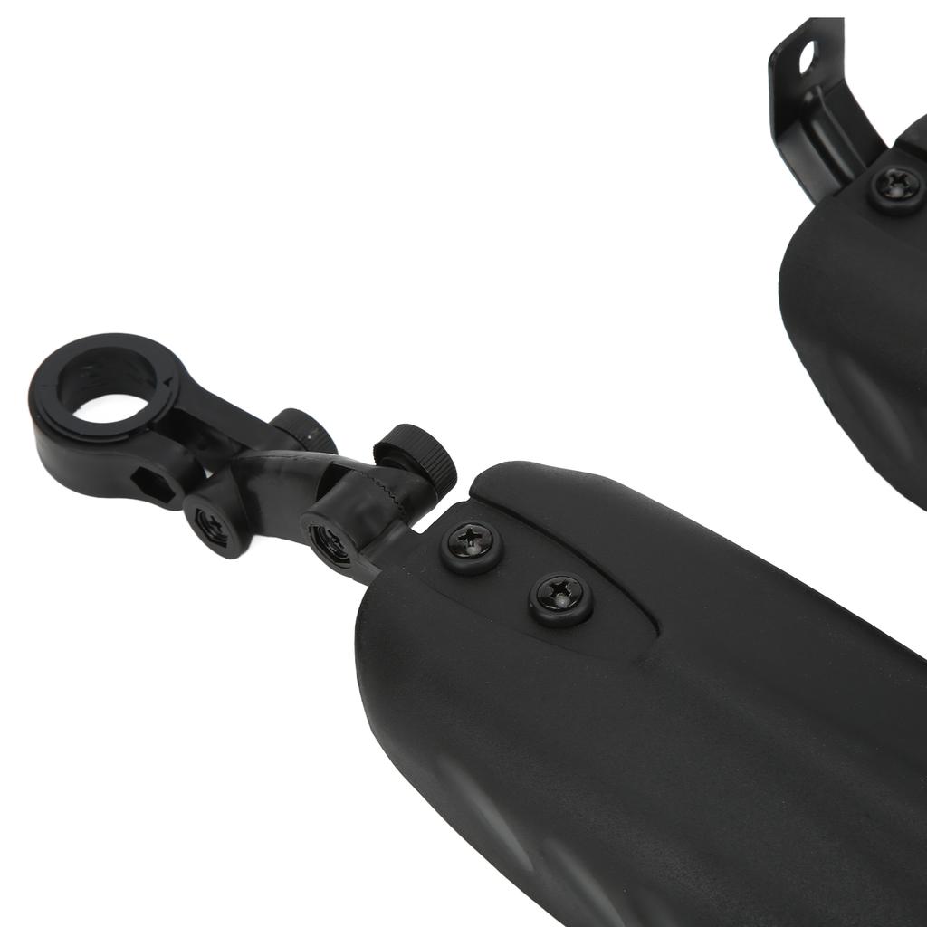 Bicycle Mudguard Cycling Tire Mud Guard Splash Rain Guard for Mountain Bikes Road Bikes