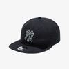 New Era Mlb New York Yankees Basic Outline Retro Crown Strapback