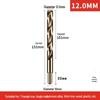 Cobalt Stainless Steel Twist Drill Bit Set for Metal, Aluminum, and Angle Iron