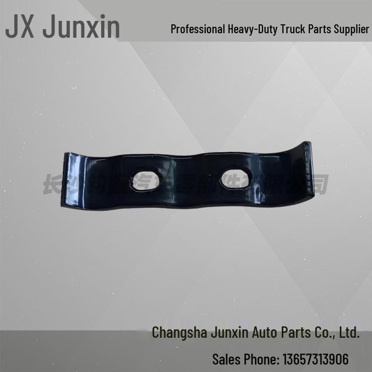 Double Pipe Clamps for Sany Dump Trucks & Concrete Mixers (QDP005797524F) Dump/Mixer Truck