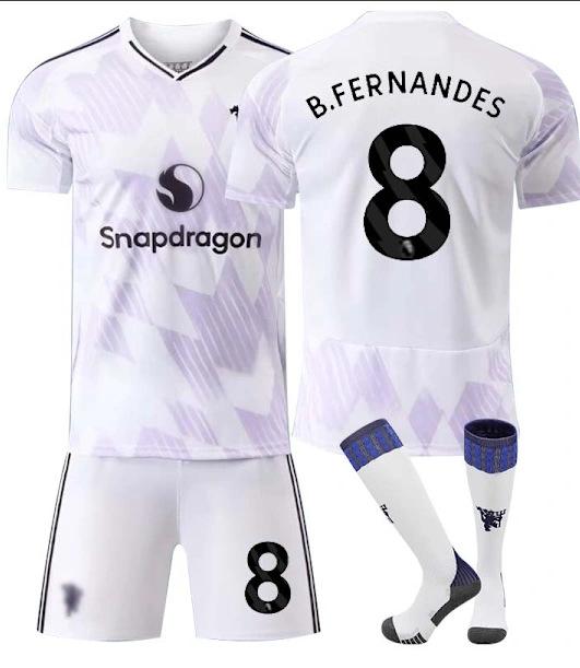 New All Collection No. 7 Ronaldo 10 Messi Football Sports Suit Harland Mbappe Jersey