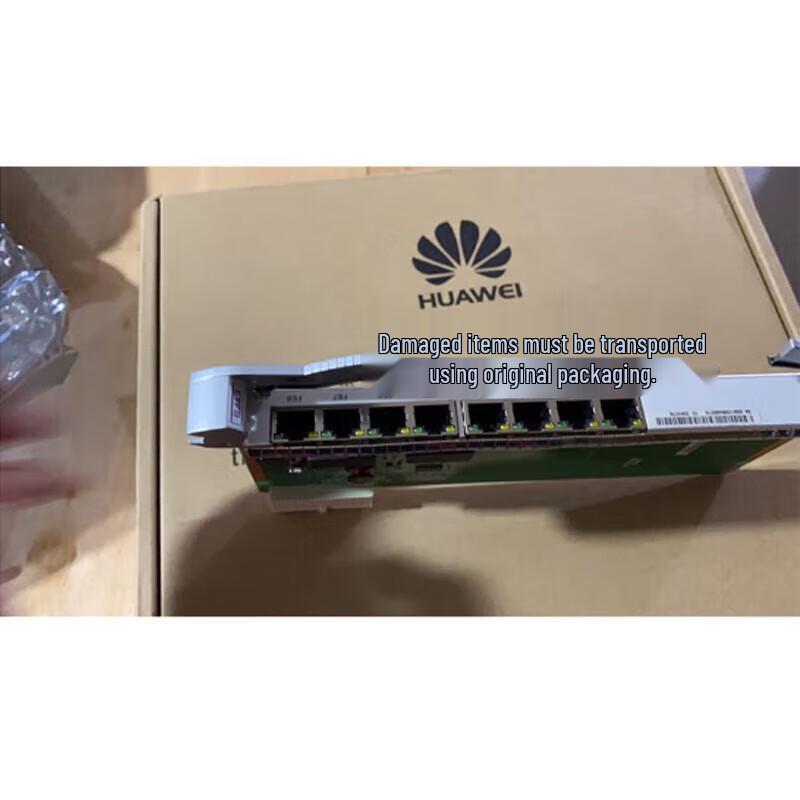 Huawei SSN1ETF8 Ethernet Interface Board
