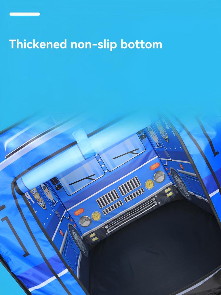 Popular European Car Tent: Indoor/Outdoor Foldable Playhouse for Children