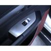 Autozubehör Passend für Mazda CX-5 CX5 2017-2021 2022 2023 2024 2025 Automobil Türfenster-Bedienfeldabdeckung Zierleiste Türschloss-Schalterverkleidung (Matt