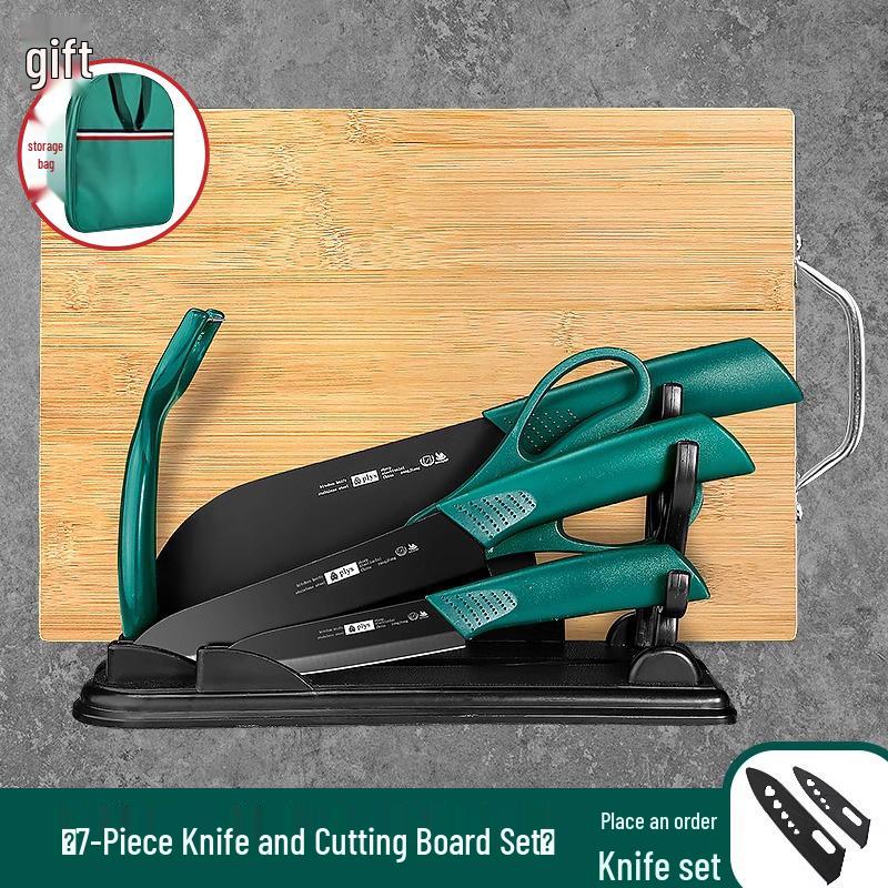 Outdoor Cooking Essentials Set: Picnic Knife, Camping Spatula & Storage Bag for Kitchenware & Vegetables
