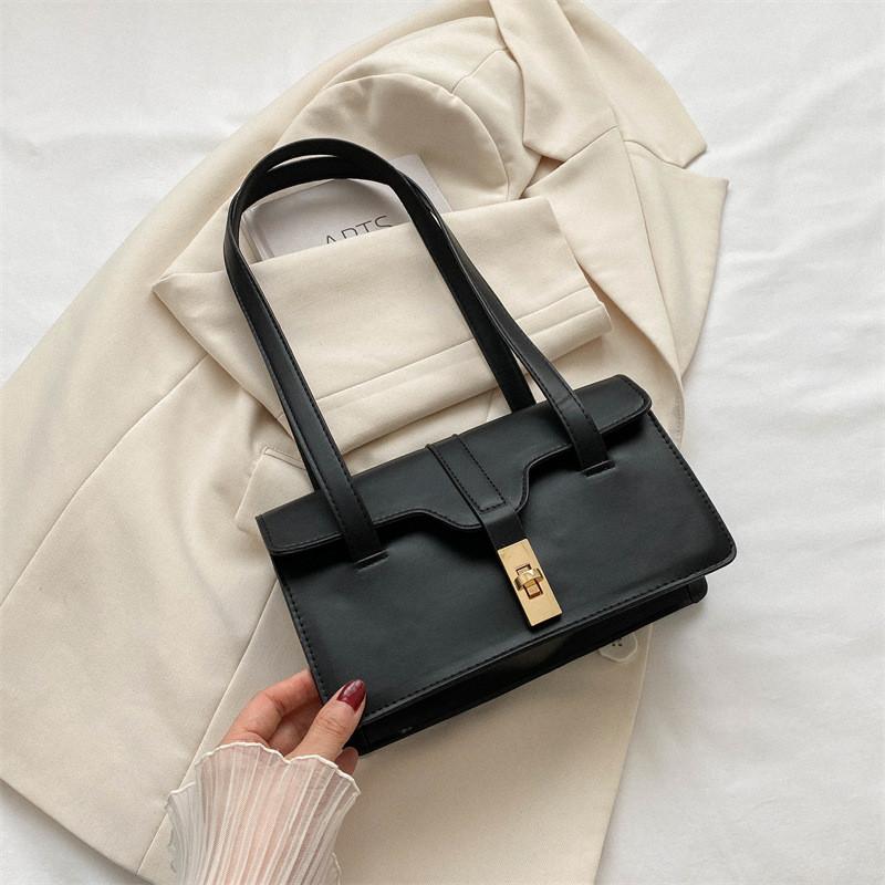 Fashionable Minimalist Shoulder Bag For Women Perfect For Casual And Commute