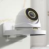 Adhesive Wall Mount Camera Stand No Drilling Camera Bracket Holder Indoor Outdoor Security Camera Self for Home Office