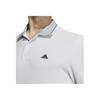 New Adidas Polo Shirts Men White HS4391
