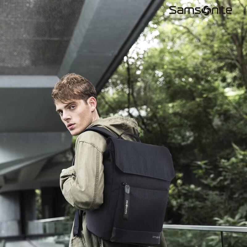 Samsonite Lightweight Water-Resistant Laptop Backpack