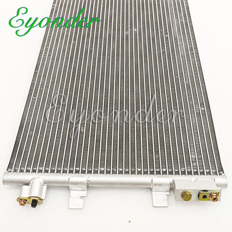 Air Conditioning Condenser for RENAULT MEGANE SCENIC III GRAND SCENIC FLUENCE CC 911003293R 921000294R 921003293R 921009956R