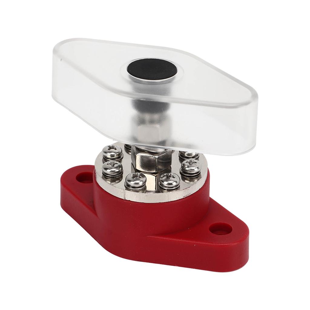 Blok rozvodu energie M10 Sběrnice Maximální proud Blok pro připojení baterie 38 palců Sloupek sběrnice