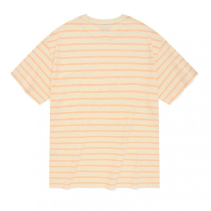 CovernoT Marine STriPe T shirT Aa co2402sT05 Cm Na Pe Yl