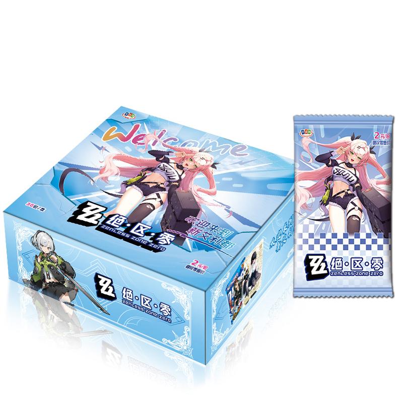 Zenless Zone Zero Premium Booster Box