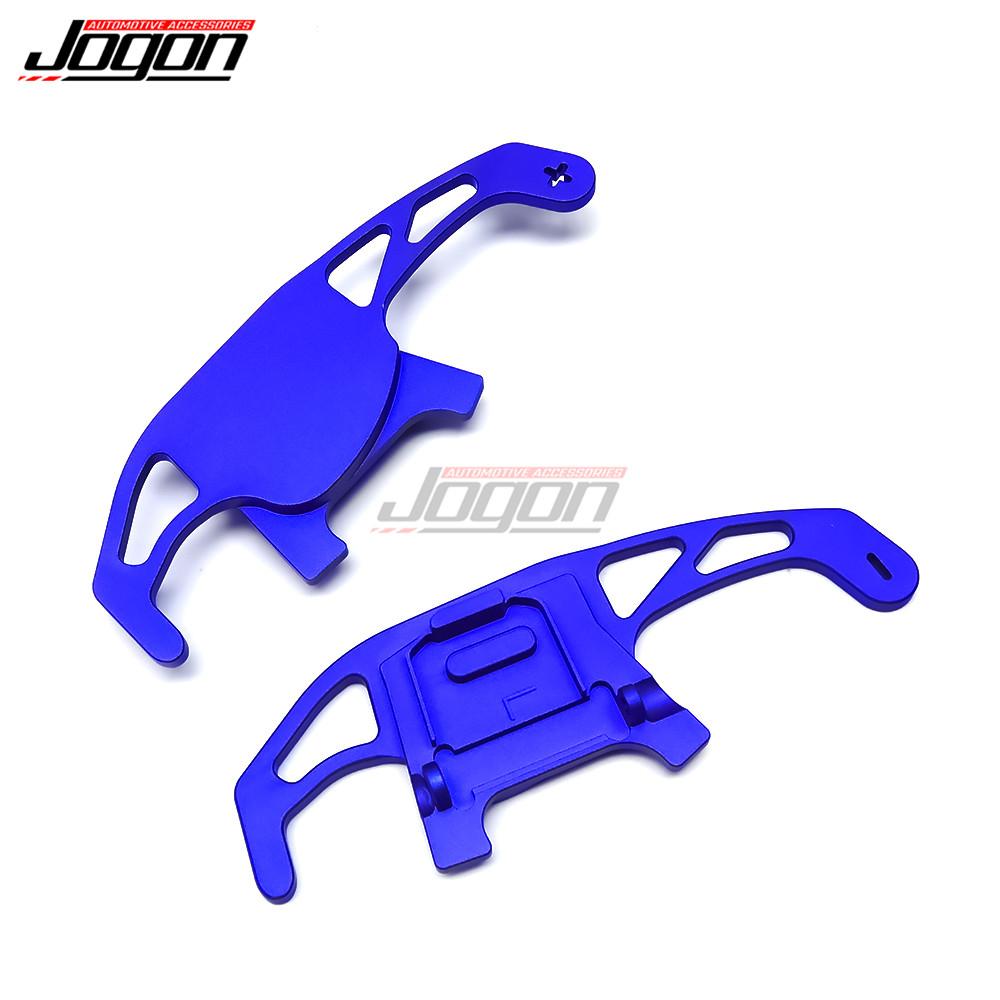 For VW GOLF GTI R GTD GTE MK7 Golf 7 7.5 POLO GTI Scirocco Jetta 2014-2019 Car Steering Wheel Paddle Extend Shifter