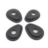 Motorsykkel Blinklysindikator Adapter Avstandsstykker for FZ1N FZ-6 N/S FZ-8 FZ-07 FZ-09 FZ10 FZ-16 TDM900 XSR700